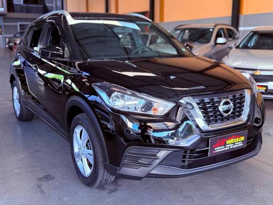 NISSAN KICKS 1.6 16V FLEXSTART S 4P MANUAL NISSAN KICKS 1.6 16V FLEXSTART S 4P MANUAL